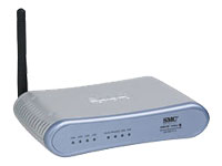 SMC NETWORKS Router Wireless Barricade 802.11g (SMCWBR14-G2)